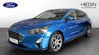 Ford Focus 1.0T 150hk Titanium Drag 1500kg dragvikt
