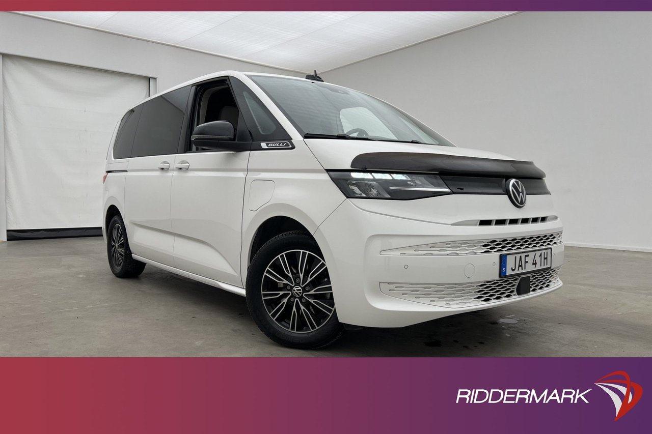 Volkswagen Multivan e-Hybrid ...