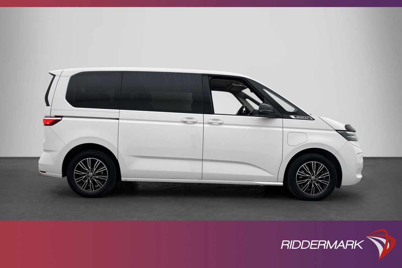 Volkswagen Multivan e-Hybrid ...