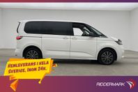 Volkswagen Multivan e-Hybrid Värm Drag PDC El-dörr Cockpit