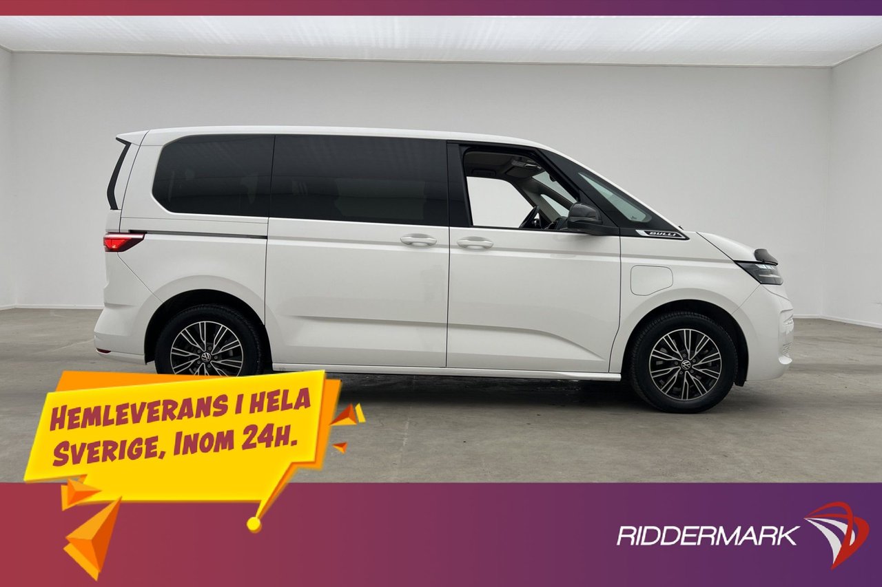 Volkswagen Multivan e-Hybrid ...