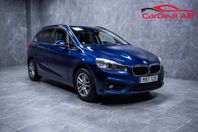 BMW 216 d Active Tourer Advantage Drag Rattvärme Sensorer