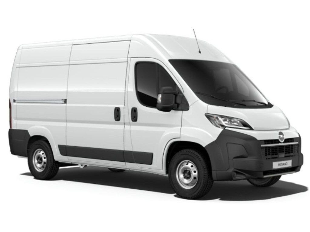 Opel Movano Van 3.5t 2.2 CDTI Automatisk, 8-trinn, 140hk, 2024