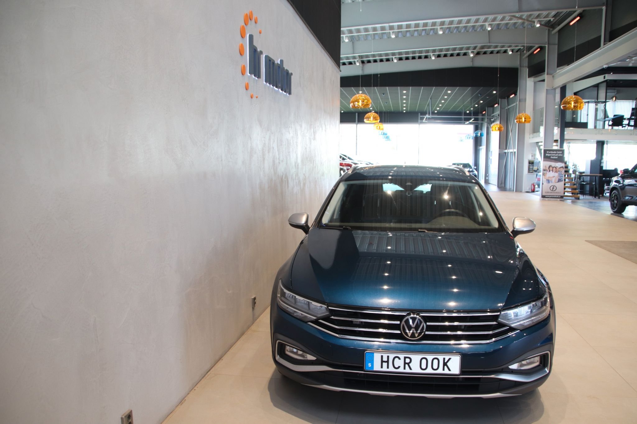 Volkswagen Passat Alltrack 2.0 TDI DPF SCR 4Motion DSG Sekventiell, 200hk, 2023