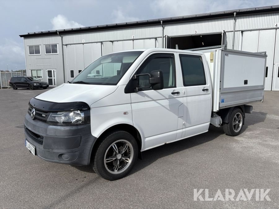 Volkswagen Transporter Chassi...