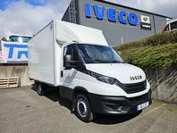 Iveco Daily 2.3 160Hk Skåp Bakgavellift Hi-Matic 2.990/mån