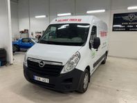 Opel Movano Van 3.5t 2.3 CDTI Quickshift Euro 5 MOMS nybes