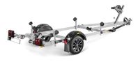 Fogelsta 160750 UBX - 750kg båttrailer 80km/h