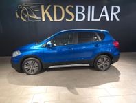 Suzuki S-Cross SX4 1.6 DDiS AllGrip 4WD Euro 5 120hk | Drag