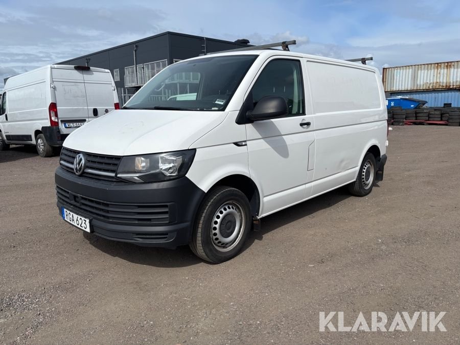 Volkswagen Transporter T28 2....