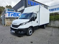 Iveco Daily 160Hk Skåp/Lift Värmare Backkamera KAMPANJ Moms