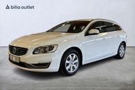 Volvo V60 D4 AWD Momentum BE Drag / VOC / Värmare