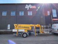 Omme 1830 EBZX Skylift
