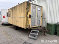 Personalvagn Orustverken 2 st