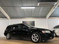 Volvo V70 2.4 Euro 4 HALVSKINN/HEMLEVERANS/DRAG/S-VHJUL