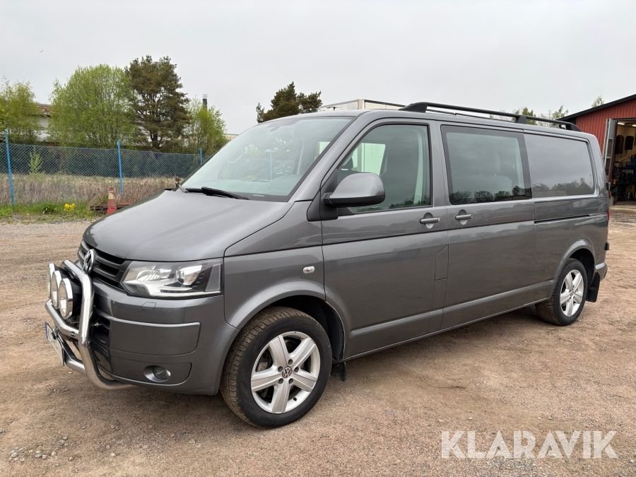 Volkswagen Transporter Kombi ...