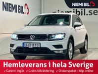 Volkswagen Tiguan 1.4 TSI BMT AWD Drag Pvärm Kamera S/V-hjul