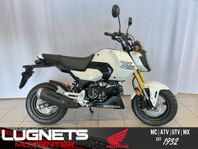 Honda MSX125 Grom #Ny design ; Finns nu i hallen#