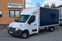 Renault master Chassi Cab 3.5 T 2.3 dCi MOMS/ BAKGAVELLYFT