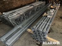 Maskinhall 205m2