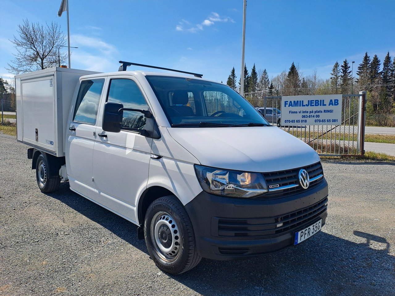 Volkswagen Transporter 2.0 TD...