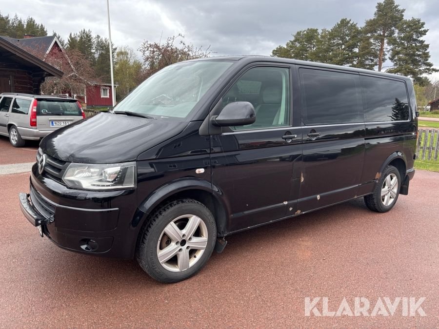 Volkswagen Transporter Kombi ...