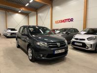 Dacia Sandero 0.9 TCe Euro 6     Besiktad