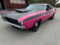 Dodge Challenger t/a strokad 440