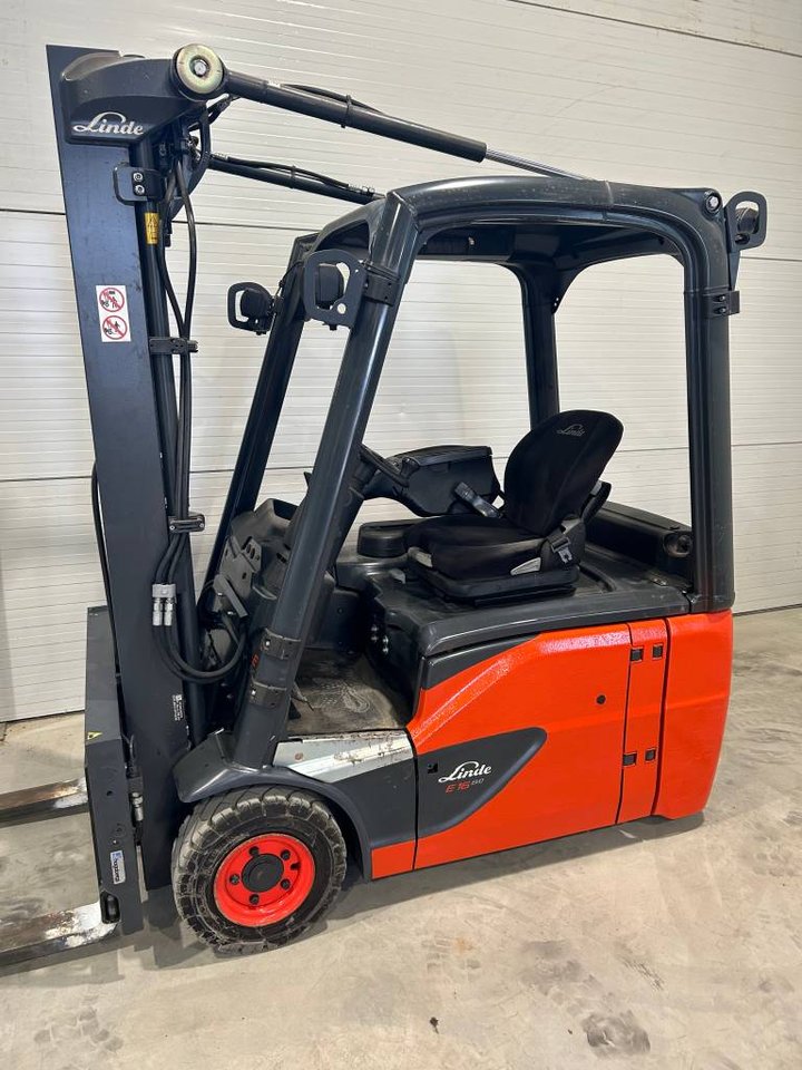 Linde E16 / E 16