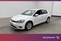 Volkswagen Golf 1.0 TSI 110hk Värmare CarPlay Adaptiv-Fart