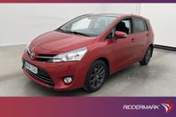 Toyota Verso 1.8 147hk Edition Feel 7 Sits Panorama Kamera