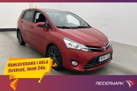 Toyota Verso 1.8 147hk Edition Feel 7 Sits Panorama Kamera