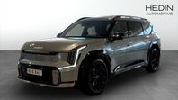 Kia EV9 GT LINE 7-SITS | Drag | MOMS