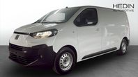 Fiat Scudo SCUDO MCA SKÅP L2, 2,0L DS 145HK AT NORDIC