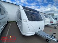 Kabe Imperial 740 TDL KS Dubbelbädd
