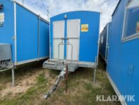 Personalvagn Norrlandsvagnar PV5WD