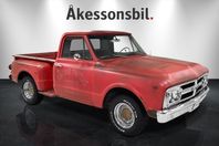GMC C15 Pick-Up V8 Automat 258hk UNIK BIL