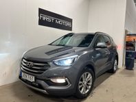 Hyundai Santa Fe 2.2 CRDi 4WD Shiftronic Euro 6/1-brukare