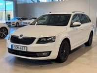 Skoda Octavia Kombi 2.0 TDI D-VÄRMARE DRAG ELBAKLUCKA NAVI