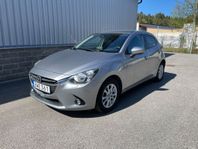 Mazda 2 5-dörrar 1.5 SKYACTIV-G Euro 6 / Lågmilare