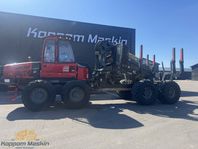 Komatsu 895, 14700h - Skotare