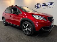 Peugeot 2008 1.2 GT-Line Panorama | Drag | Vhjul | Ny Kamrem