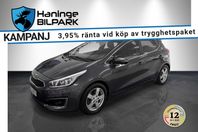 Kia CEED cee'd 1.6/DRAG/Bt/AUTOMAT/FARTHÅLLARE/SUPERDEAL3,95