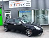 Alfa Romeo Giulietta 2.0 JTDM 16V TCT Distinctive