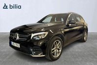 Mercedes-Benz GLC 250 d 4MATIC AMG VÄRMARE/DRAG/PANORAMA
