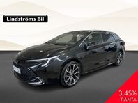 Toyota Corolla Touring Sports Hybrid 2,0 Executive JBL Lease