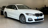 BMW 320 d xDrive Touring M Sport/Dragkrok/Värmare/Cockpit