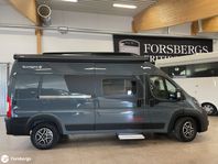 Sunlight Cliff 602 Adventure RT - FORSBERG EDITION - Automat