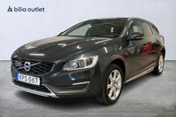 Volvo V60 Cross Country D4 Summum VOC Skinn PDC Bak P-värme