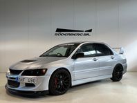 Mitsubishi Lancer Evolution 2.0 4WD värre kammar Evo 9 turbo